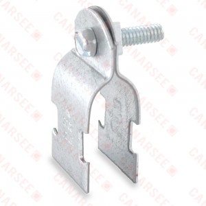 1/2” Galvanized Strut Clamp