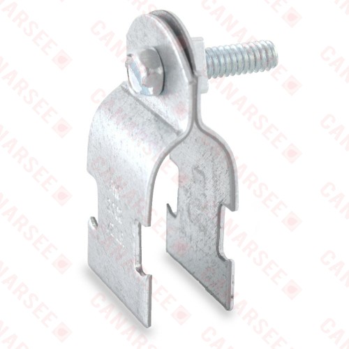 1/2” Galvanized Strut Clamp