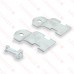 3/4” Galvanized Strut Clamp