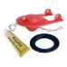 Korky Universal EasyFix 2" Flush Valve Repair Kit