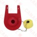 Korky 2" Universal Adjustable Toilet Flapper