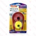 Korky 2" Universal Adjustable Toilet Flapper