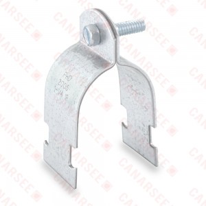 1-1/4” Galvanized Strut Clamp