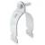 2" Galvanized Strut Clamp