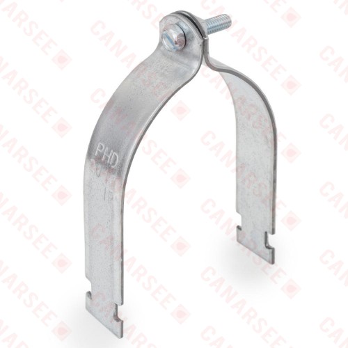 4" Galvanized Strut Clamp 4" Galvanized Strut Clamp