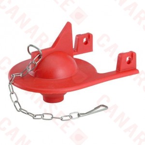 Korky Shark Fin Flapper for Kohler Toilets