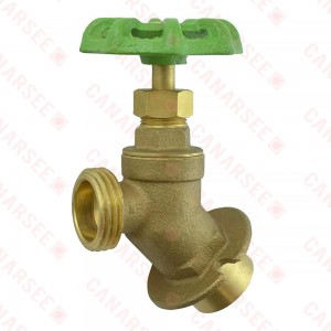 3/4” Sweat Sillcock, Lead-Free 3/4” Sweat Sillcock, Lead-Free