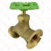1/2” Threaded Sillcock, Lead-Free
