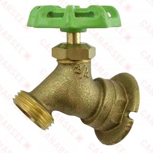3/4” Threaded Sillcock, Lead-Free 3/4” Threaded Sillcock, Lead-Free