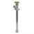 10” Frost Free Sillcock, 3/4” MPT (Outside) x 1/2” FPT (Inside), Lead-Free