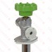 8” Anti-Siphon Frost Free Sillcock, 1/2” MPT (Outside) x 1/2” SWT (Inside), Lead-Free