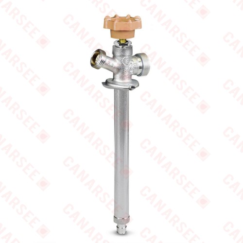 8" Anti-Siphon Frost Free Sillcock, 1/2" PEX-A Cold Expansion (F1960), Lead-Free