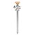 12" Anti-Siphon Frost Free Sillcock, 1/2" PEX Cold Expansion (F1960), Lead-Free