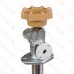 12" Anti-Siphon Frost Free Sillcock, 1/2" PEX Cold Expansion (F1960), Lead-Free