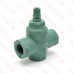 3/4” Threaded Cast Iron Flo Check Valve