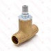 3/4” Sweat Bronze Flo Check Valve