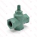 1” Threaded Cast Iron Flo Check Valve
