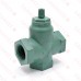 1-1/4” Threaded Cast Iron Flo Check Valve