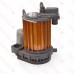 Automatic Sump Pump w/ Piggyback Wide Angle Float Switch, 25'' cord, 1/3 HP, 115V