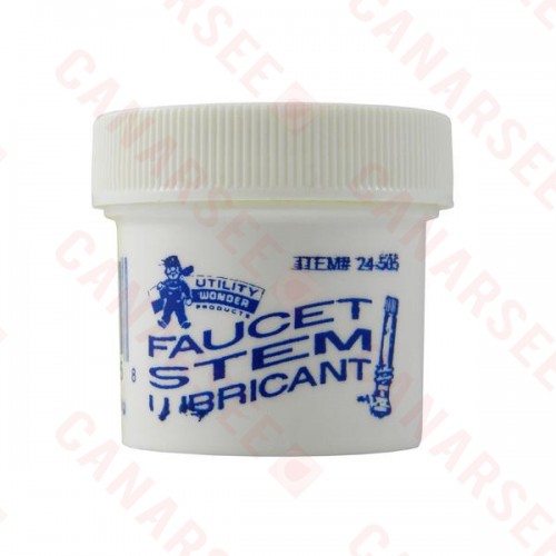 Utility Wonder 24-504 Faucet stem lubricant, 1 oz