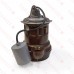 Automatic Sump Pump w/ Wide Angle Float Switch, 10' cord, 1/4HP, 115V