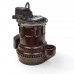 Automatic Sump Pump w/ Vertical Float Switch, 25' cord, 1/4HP, 115V