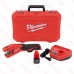 M12 Copper Pipe Cutter Kit w/ Battery, Charger & Case - 3/8"-1" capacity (1/2" - 1-1/8" OD)