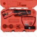 M12 Copper Pipe Cutter Kit w/ Battery, Charger & Case - 3/8"-1" capacity (1/2" - 1-1/8" OD)