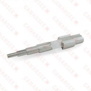1" MegaPressG Coupling w/ Stop