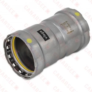 2" MegaPressG Coupling w/ Stop