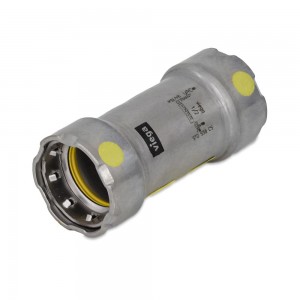 Viega MegaPressG Slip Couplings
