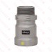 1-1/2" MegaPressG x 1-1/2" Male NPT Threaded Adapter