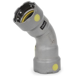 Viega MegaPressG Gas Press Fittings