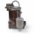 Automatic Sump/Effluent Pump w/ Piggyback Wide Angle Float Switch, 35'' cord, 1/3 HP, 115V