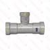 1-1/4" x 1-1/4" x 1" MegaPressG Tee