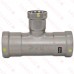 2" x 2" x 1-1/4" MegaPressG Tee