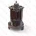 Automatic Sump/Effluent Pump w/ Vertical Float Switch, 1/3HP, 115V, 10' cord