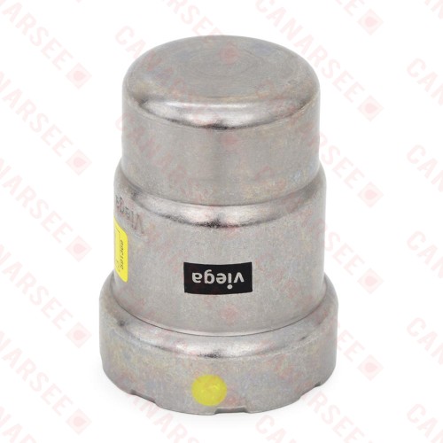 1-1/4" MegaPressG Cap