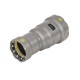 Viega MegaPressG Couplings w/ Stop