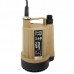 Manual Submersible Utility Pump, 8' cord, 1/6HP, 115V