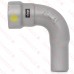 1/2" MegaPressG 90° Street Elbow