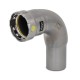 Viega MegaPressG 90° Street Elbows (Press x Ftg)