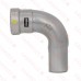 1" MegaPressG 90° Street Elbow
