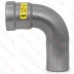 1-1/2" MegaPressG 90° Street Elbow
