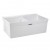 40" x 24" x 14.38" Utilatwin Laundry Sink/Tub, Double Compartment, Wall-Mount, DuraStone 40" x 24" x 14.38" Utilatwin Laundry Sink/Tub, Double Compartment, Wall-Mount, DuraStone