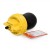 3" MIP Clean-Seal Inflatable Test Tee/Cleanout Plug