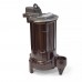 Manual Sump/Effluent Pump, 1/2HP, 115V, 10' cord