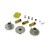 NG to LP Gas Conversion Kit for PDP175 NG to LP Gas Conversion Kit for PDP175