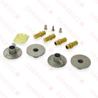 NG to LP Gas Conversion Kit for PDP300 NG to LP Gas Conversion Kit for PDP300