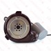 Liberty Pumps 283 1/2 HP Automatic Sump / Effluent Pump w/ Piggyback Wide Angle Float Switch, 110V ~ 120V, 10" cord